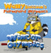 Wally Raccoon's Farmyard Olympics - Winter Olympics by Leela Hope