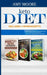 Keto Diet Includes 3 Manuscripts: intermittent fasting and ketogenic diet Book 2- The Vegan Keto Diet Meal Plan Book 3- Super Easy Vegetarian Keto Coo by Amy Moore