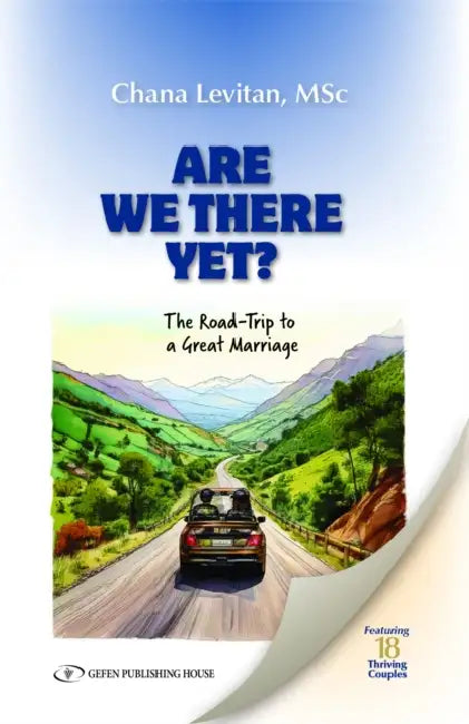 Are We There Yet? by Chana Levitan