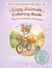 Cozy Animals Coloring Book: The Fox's Delivery Adventure by Tammy Lempert
