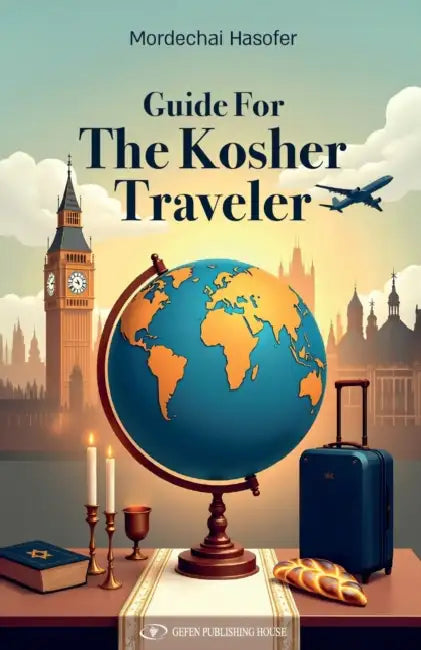 Guide for the Kosher Traveler by Mordechai Hasofer