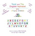 Tsuki and The English Alphabet: Second Edition by Dikla Berkowitz