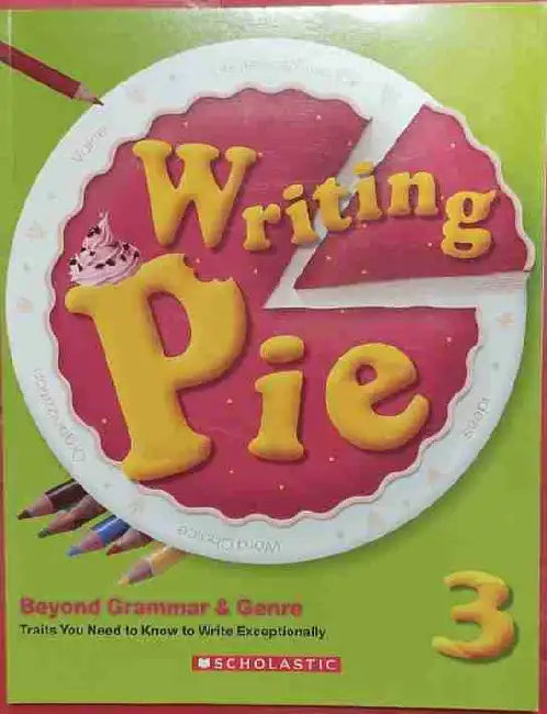 Writing Pie Book 3