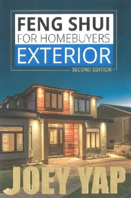 Feng Shui for Homebuyers -- Exterior by Joey Yap