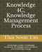 Knowledge 4C, Knowledge Management Process: Knowledge creation, Knowledge conversion, Knowledge communication, and Knowledge change by Thai Soon Tan