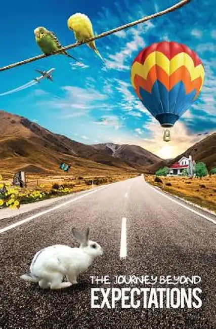 A Journey Beyond Expectations by Azhar Majid Qureshi
