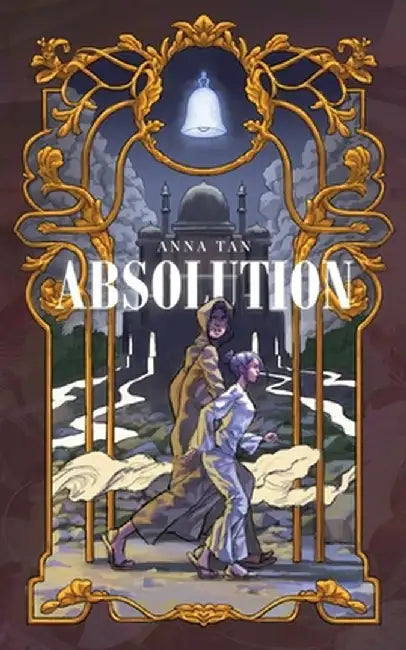 Absolution by Anna Tan