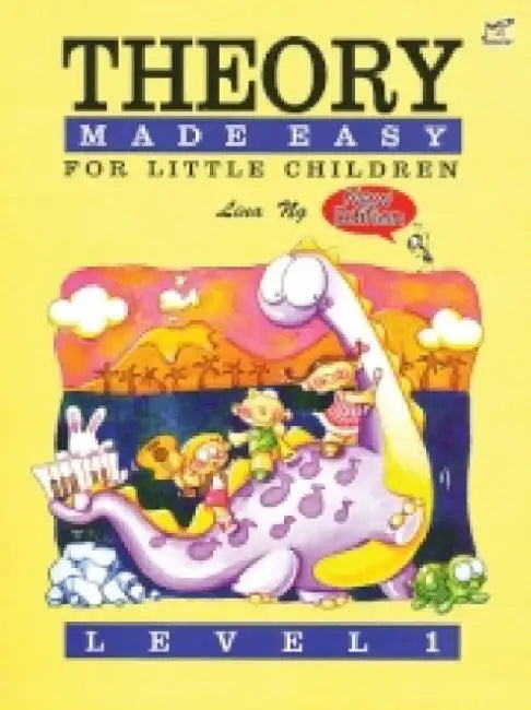 THEORY MADE EASY FOR LITTLE CHILDREN L 