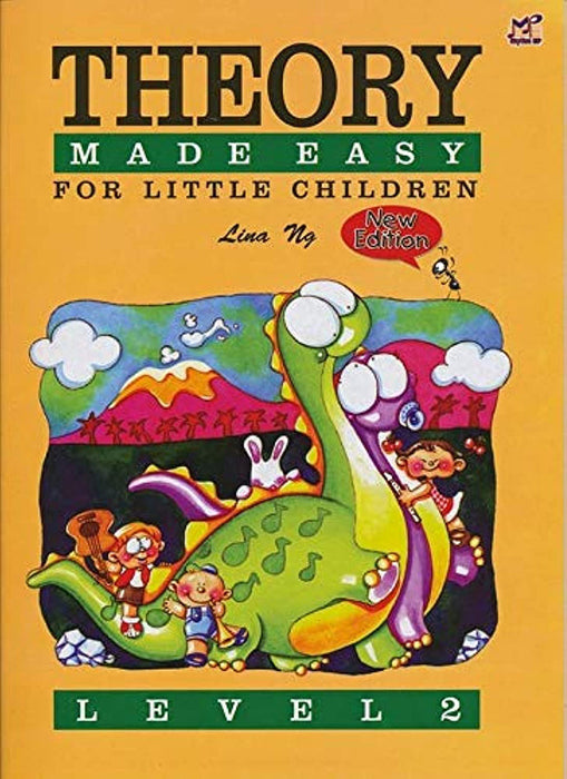 Theory Made Easy For Little Children Level 2