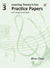 Learning Theory is Fun Practice Papers Grade 3: with answers included by Alice Chua
