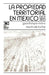 La Propiedad Territorial En Mexico 1301-1810 by Guadalupe Rivera, Marin de Iturbe