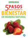 5 Pasos Para Lograr Tu Bienestar de Manera Natural by Genaro Montiel