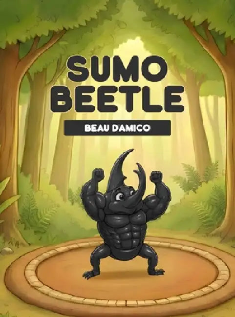 Sumo Beetle by Beau D'Amico