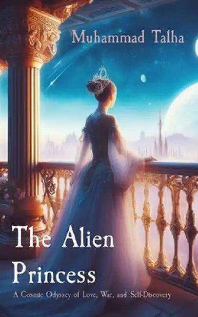 The Alien Princess by Muhammad Talha