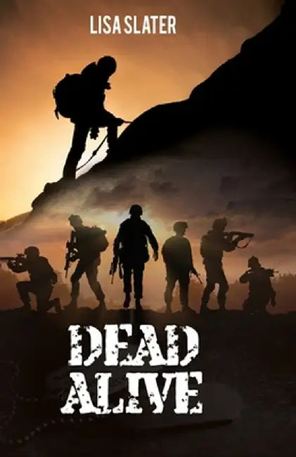 Dead Alive by Lisa Slater