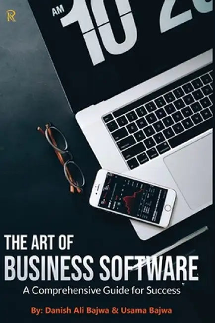 The Art of Business Software: A Comprehensive Guide for Success by Danish Ali Bajwa