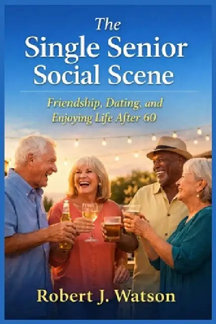 The Single Senior Social Scene by Robert Watson