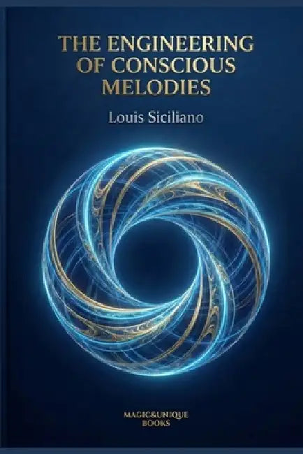 The Engineering of Conscious Melodies: How Sound and Vibration Shape Our Everyday Reality by Louis Siciliano