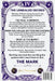 The Mark by Joel Drummond