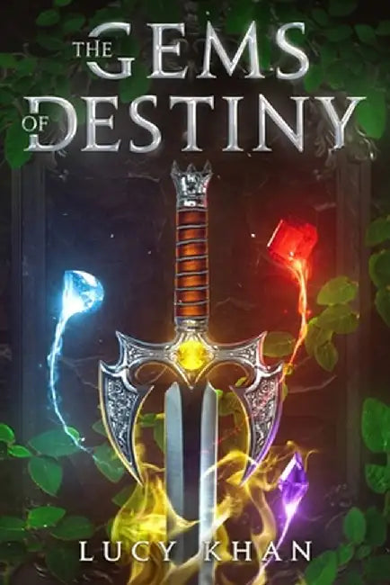 The Gems of Destiny by Lucy Khan