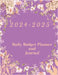 2024-2025: Daily Budget Planner and Journal by Baker, Avis