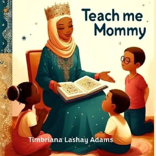 Teach me Mommy by Timbriana Lashay Adams