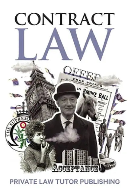 Contract Law by Private Law Tutor Publishing