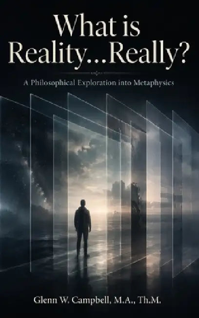 What is Reality...Really?: A Philosophical Exploration into Metaphysics by Glenn W. Campbell