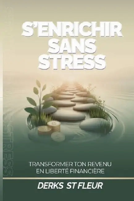S'enrichir Sans Stress: Transformer ton revenu en liberté financière by Derks St Fleur
