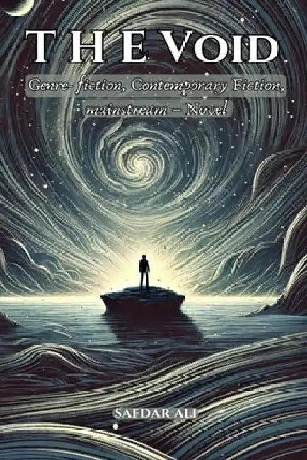 The Void: Genre- fiction, Contemporary Fiction, mainstream - Novel by Safdar Ali