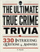 Stocking Stuffers For Women: Over 330 Intriguing Serial Killers Trivia Questions and Answers by K. Murdle