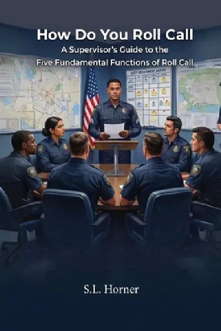How Do You Roll Call: A supervisor's guide to the five fundamental functions of roll call by S. L. Horner