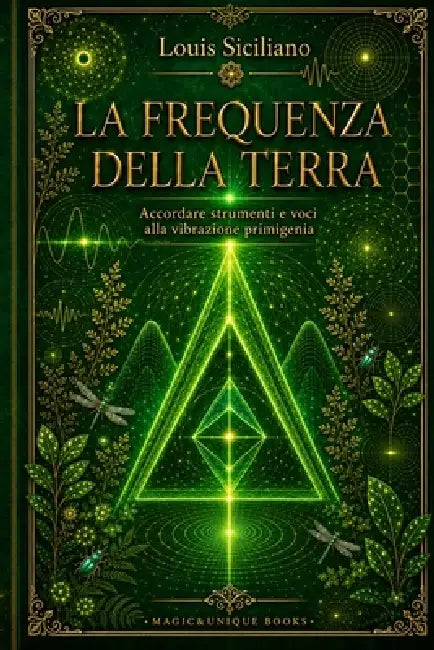 La Frequenza Della Terra: Accordare strumenti e voci alla vibrazione primigenia by Louis Siciliano