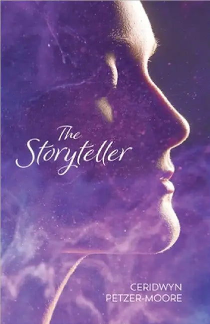 The Storyteller by Petzer-Moore, Ceridwyn