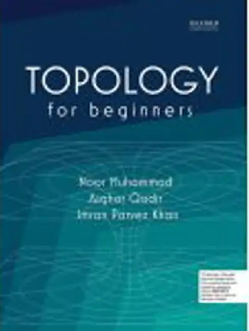 Topology for Beginners by Noor Muhammad