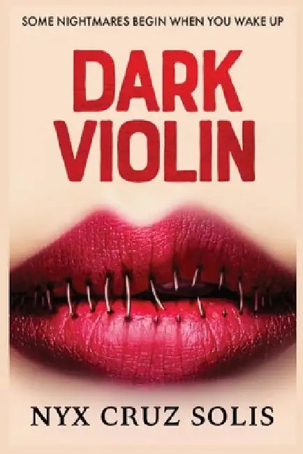 Dark Violin by Nyx Cruz Solis