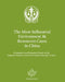 The Most Influential Environment & Resources Cases in China by Environment and Resources Division of