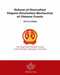 Reform of Diversified Dispute Resolution Mechanism of Chinese Courts (2015-2020) by Property Court of the Supreme People'