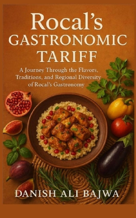 Rocal's Gastronomic Tariff: A Journey Through the Flavors, Traditions, and Regional Diversity of Rocal's Gastronomy by Danish Ali Bajwa