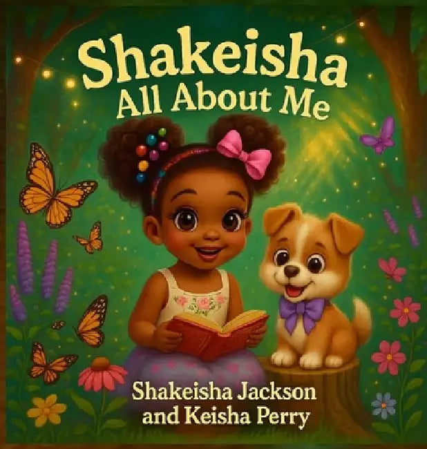 Shakeisha: All About Me by Shakeisha Jackson