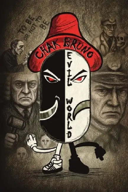 Evil World by Chak Bruno