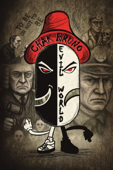 Evil World by Chak Bruno