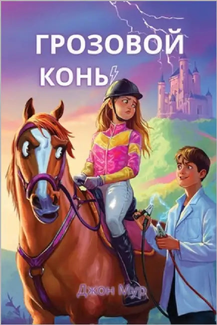 Грозовой Конь by Мур, Дж