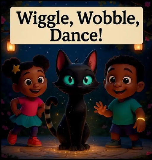 Wiggle, Wobble, Dance by Neha Balooja