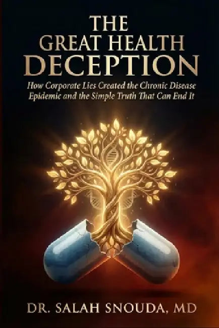 The Great Health Deception by Salah Snouda