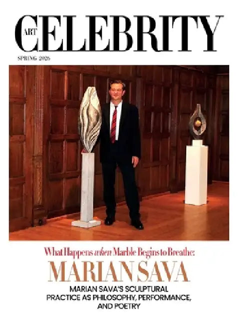 Marian Sava: What Happens When Marble Begins to Breathe by Art Celebrity Editorial