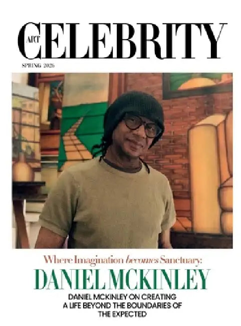 Daniel McKinley: Where Imagination Becomes Sanctuary by Art Celebrity Editorial