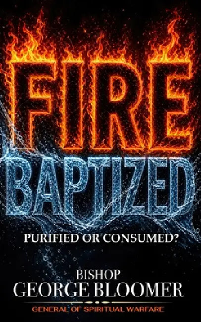 Fire Baptized: Purified or Consumed? by George Bloomer