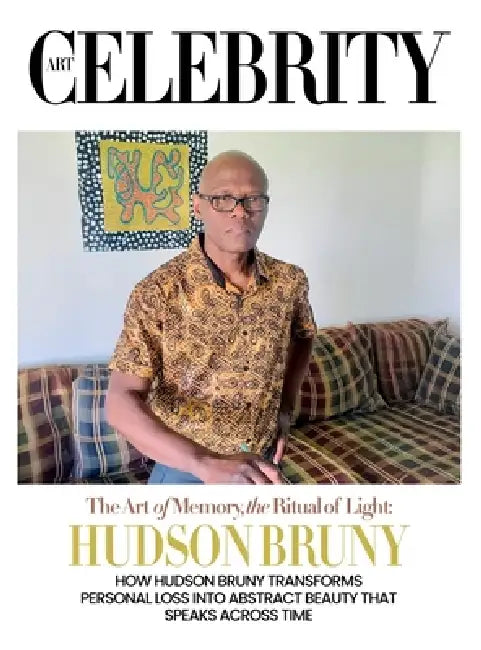 Hudson Bruny: The Art of Memory, the Ritual of Light by Art Celebrity Editorial