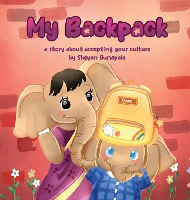 My Backpack by Sheyan Gunapala